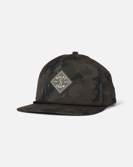 LONG RANGE SNAPBACK
