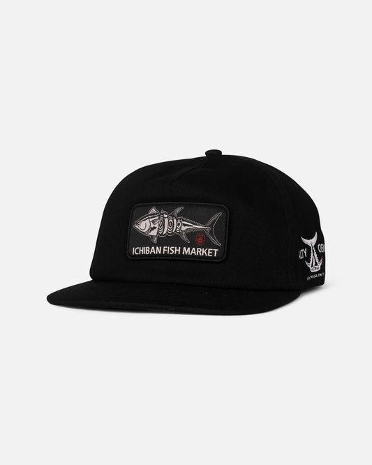 FISH MARKET SNAPBACK