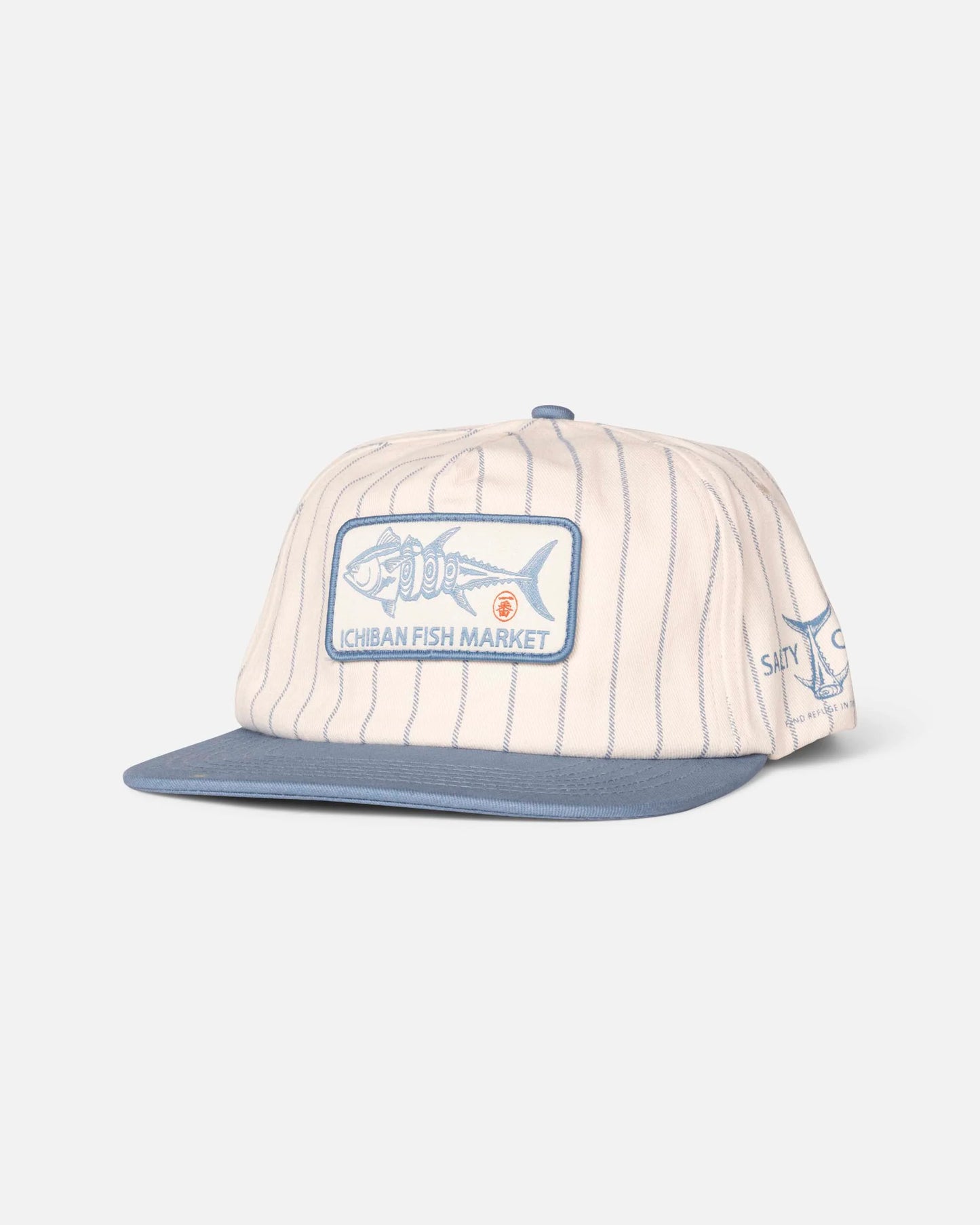 FISH MARKET SNAPBACK