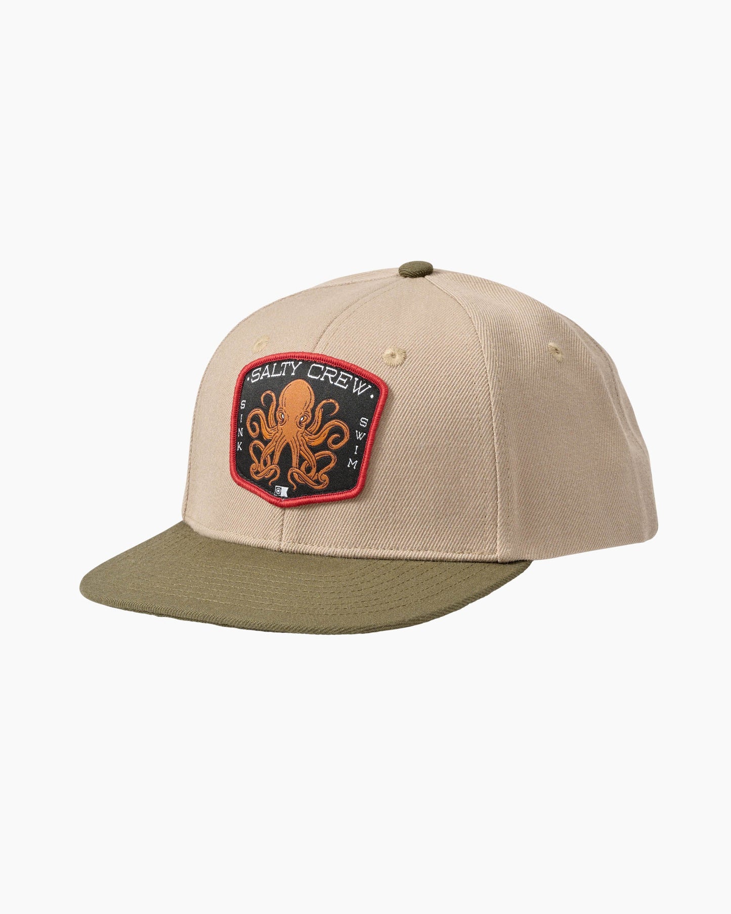 TAKO CLUB SNAPBACK