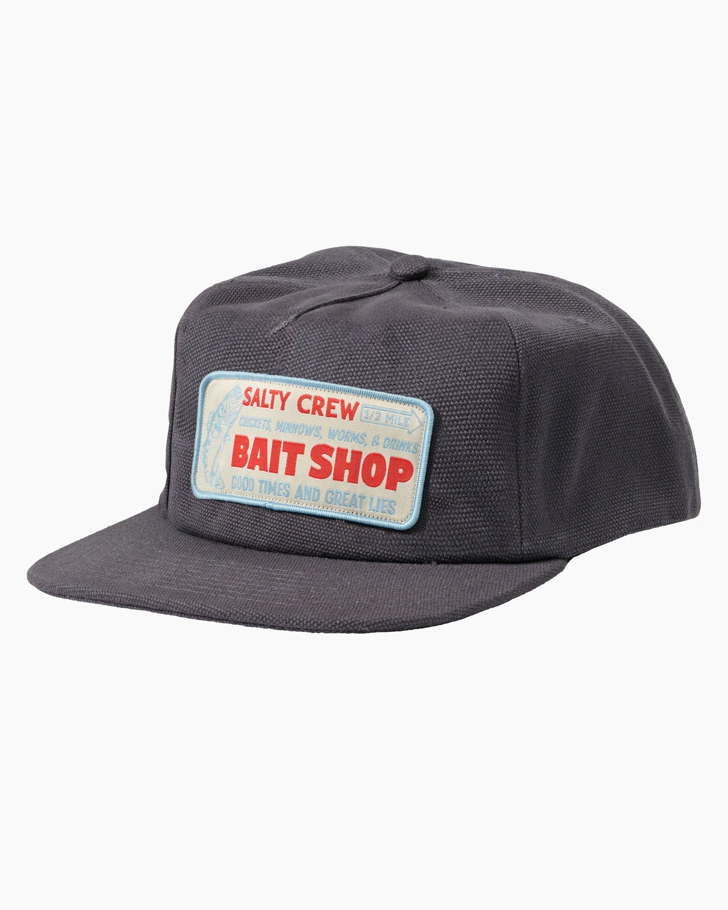 BAIT SHOP 5 PANEL HAT