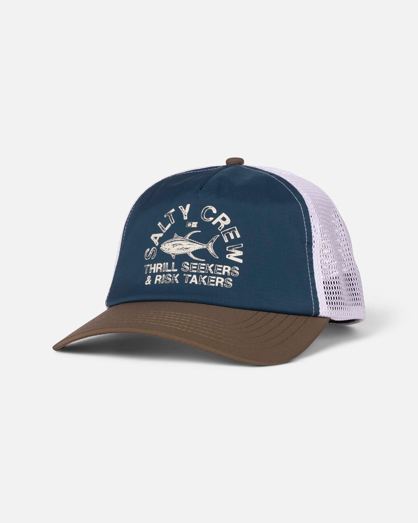STAMPED TRUCKER
