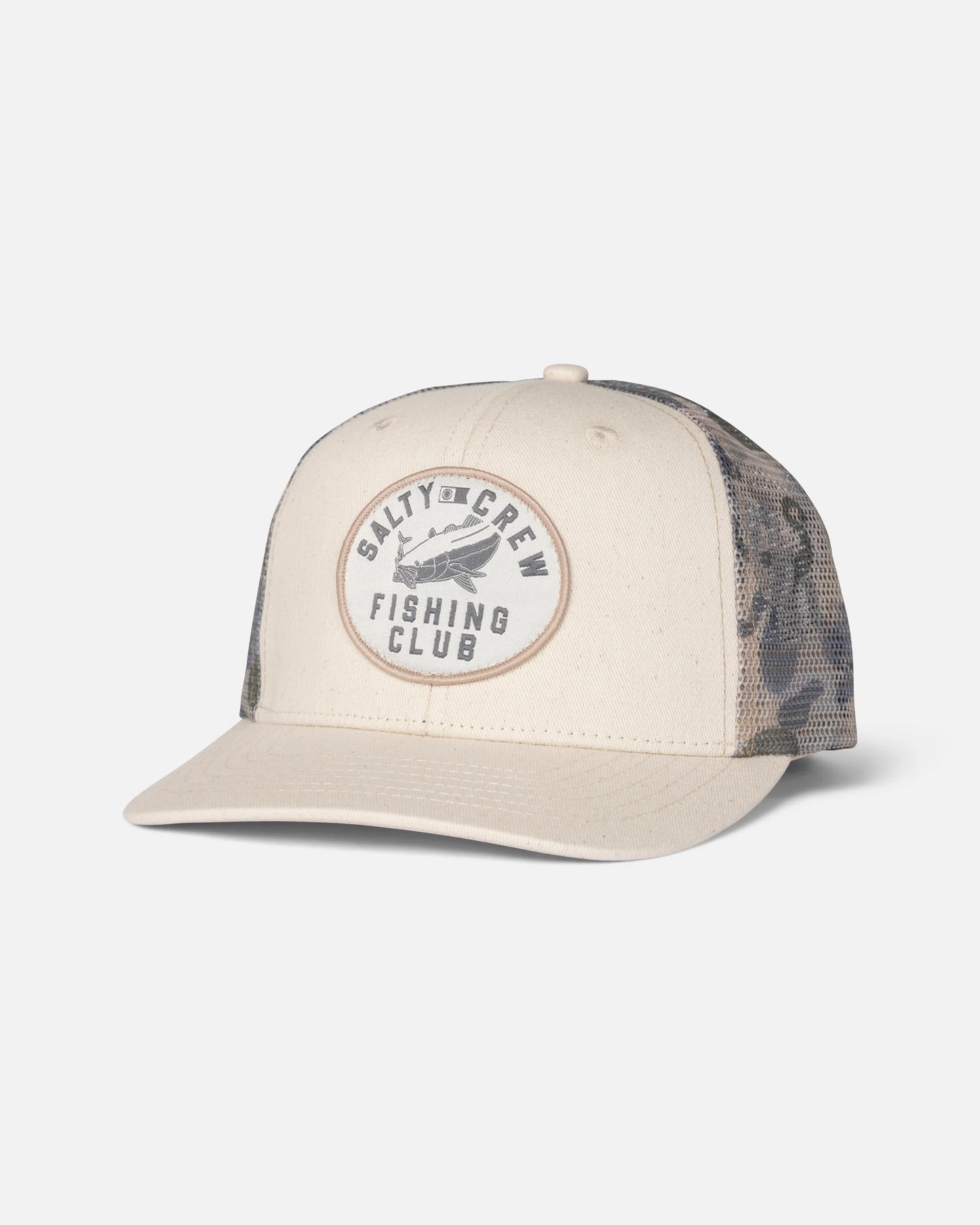 ON A MISSION TRUCKER