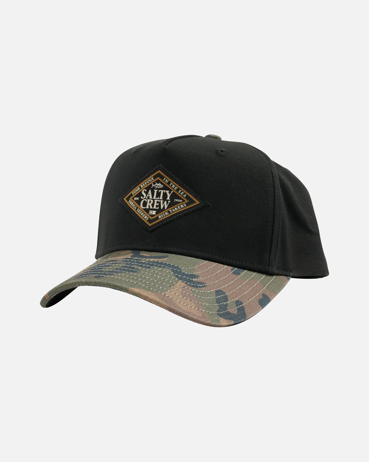 ICONIC SNAPBACK