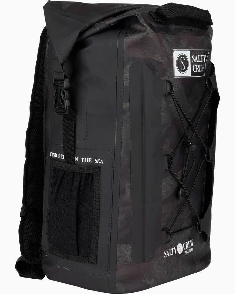 VOYAGER ROLL TOP BACKPACK