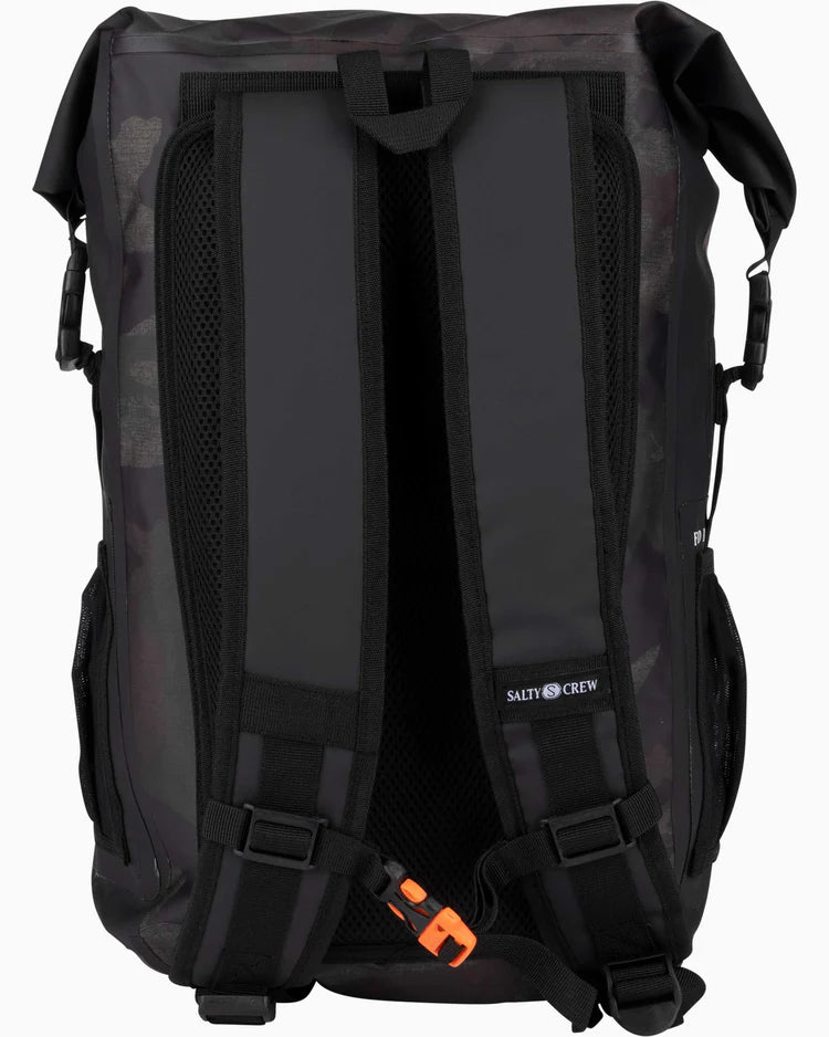 VOYAGER ROLL TOP BACKPACK