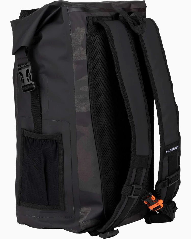 VOYAGER ROLL TOP BACKPACK