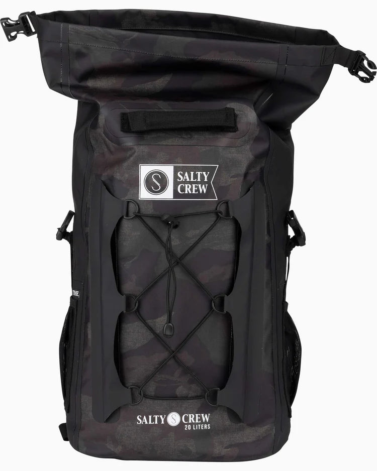 VOYAGER ROLL TOP BACKPACK