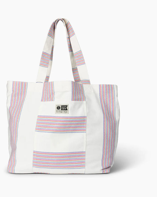 CAMP SALTY BEACH BAG