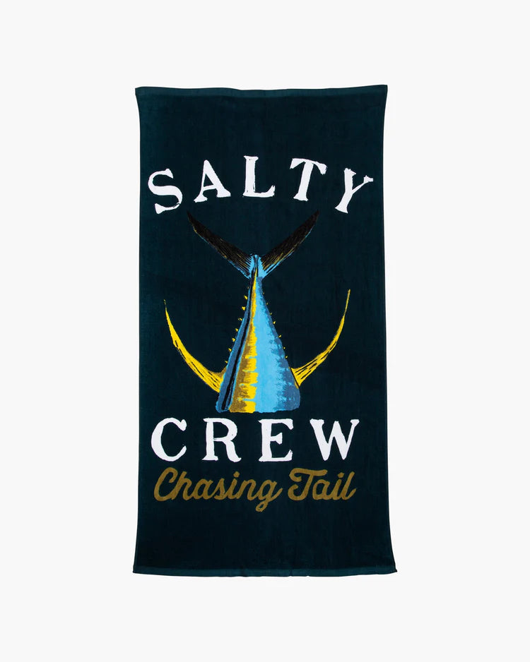 CHASING TAIL TOWEL