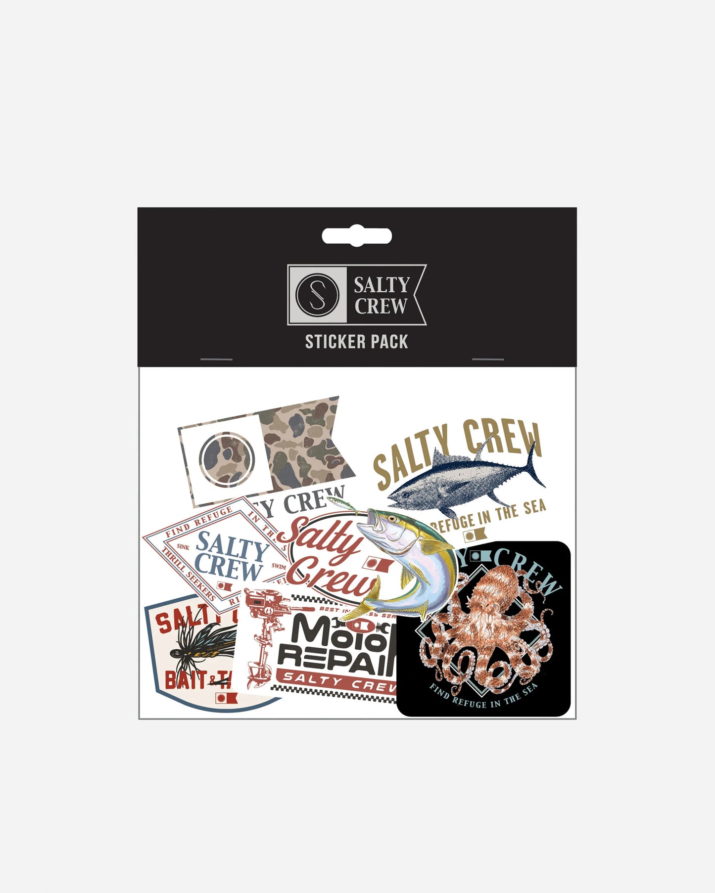 S2 26 STICKER PACK