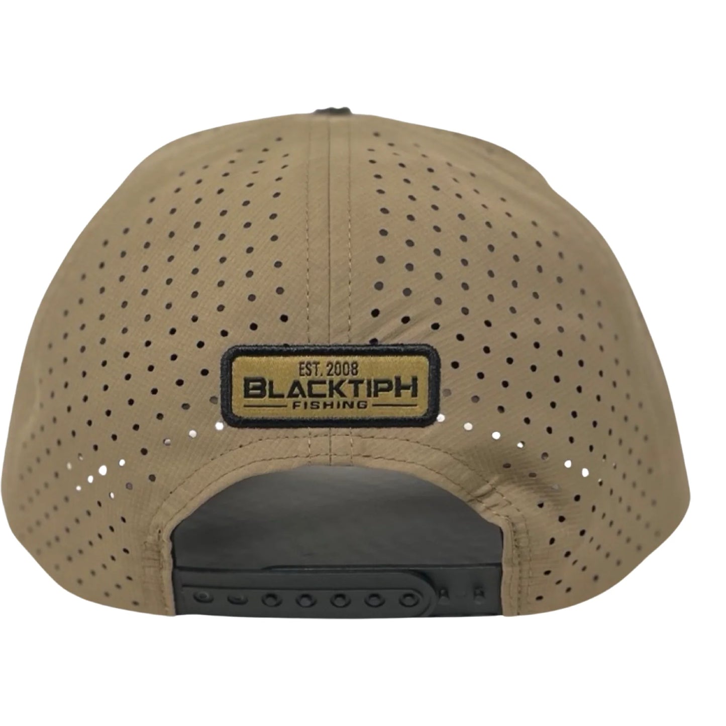 BLACKTIPH PVC PERFORMANCE SNAPBACK HAT