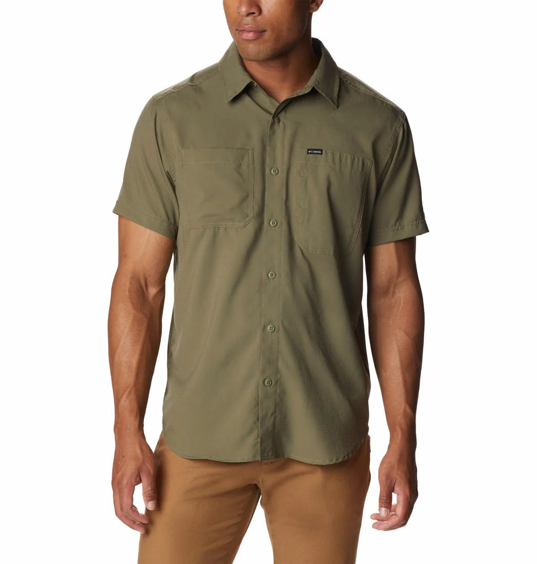 MEN'S SILVER RIDGE™ UTILITY LITE SHORT SLEEVE SHIRT