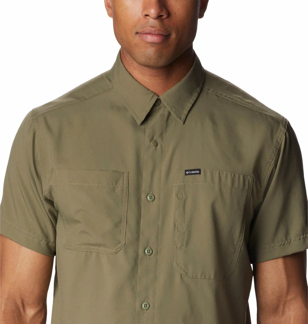 MEN'S SILVER RIDGE™ UTILITY LITE SHORT SLEEVE SHIRT