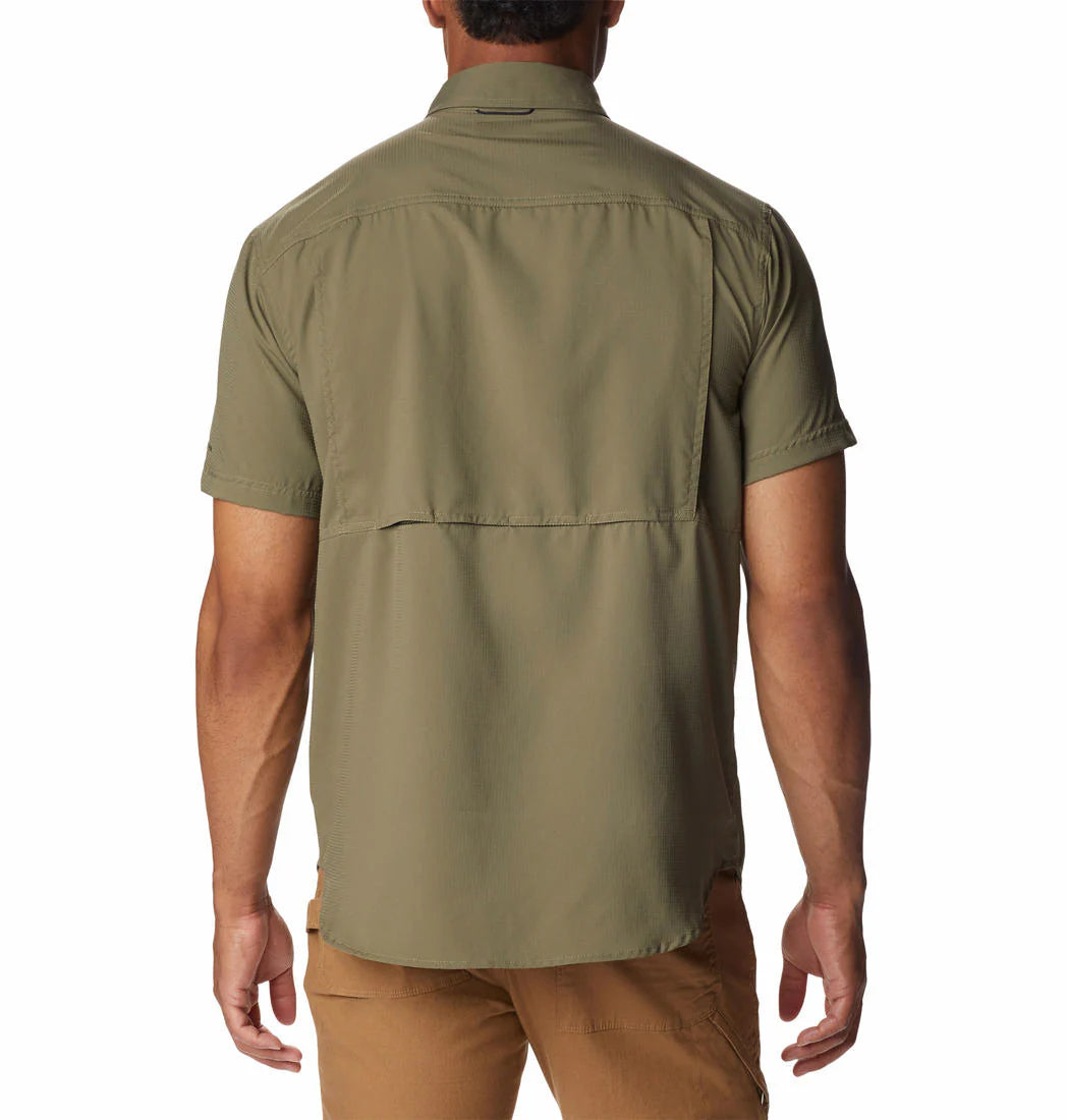 MEN'S SILVER RIDGE™ UTILITY LITE SHORT SLEEVE SHIRT