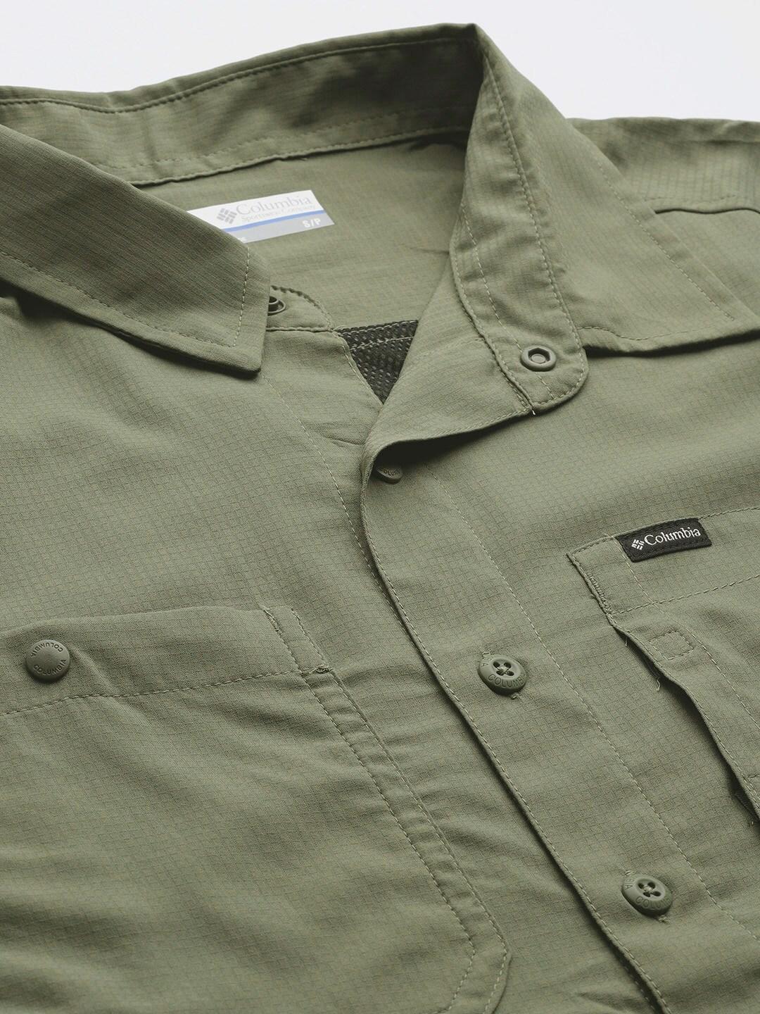 MEN'S SILVER RIDGE™ UTILITY LITE SHORT SLEEVE SHIRT