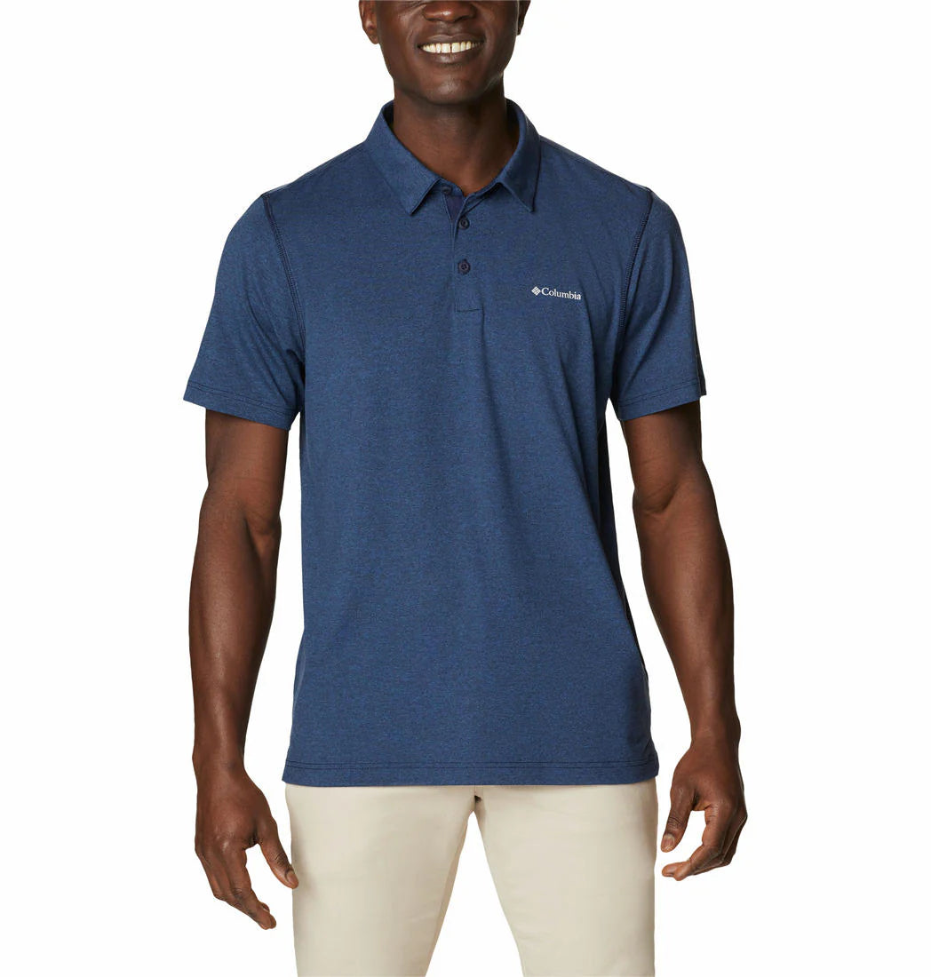 MEN'S TECH TRAIL™ POLO