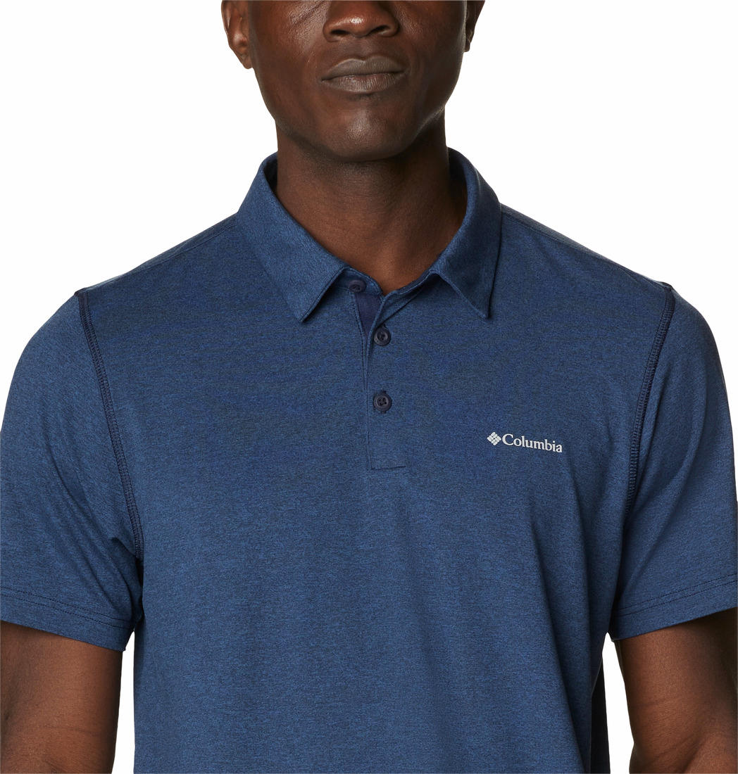 MEN'S TECH TRAIL™ POLO