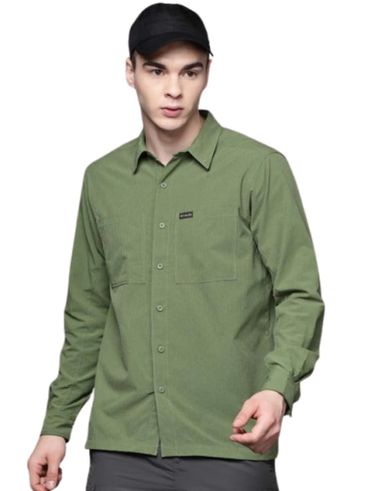 MEN'S BLACK MESA™ LIGHTWEIGHT LONG SLEEVE SHIRT