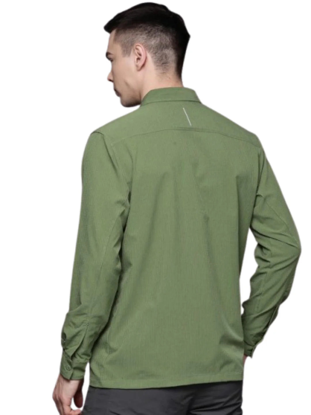 MEN'S BLACK MESA™ LIGHTWEIGHT LONG SLEEVE SHIRT