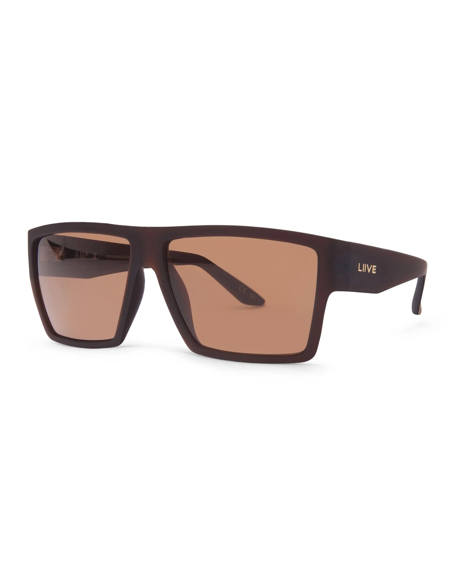 X AMP X - POLARISED BEER BROWN