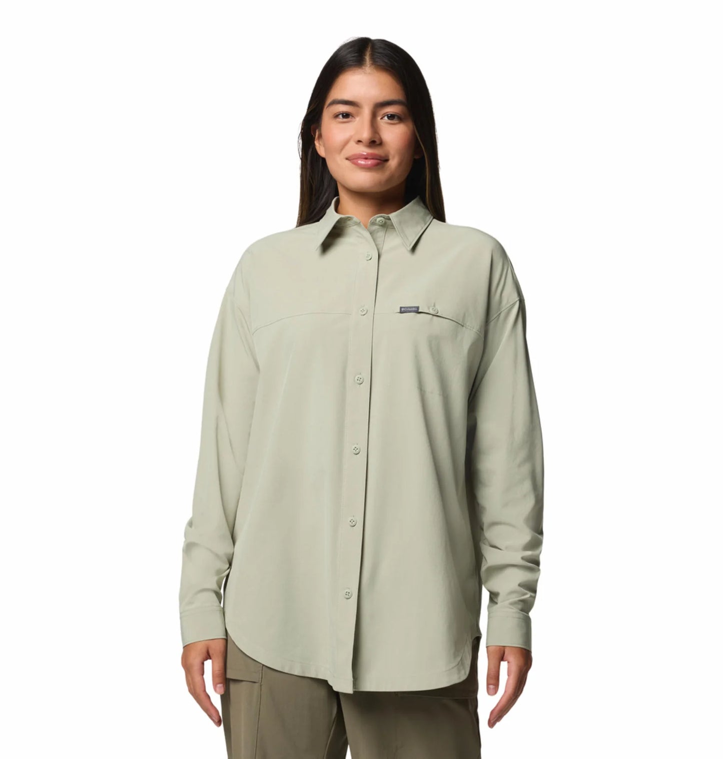 WOMEN'S BOUNDLESS TREK™ II LONG SLEEVE SHIRT