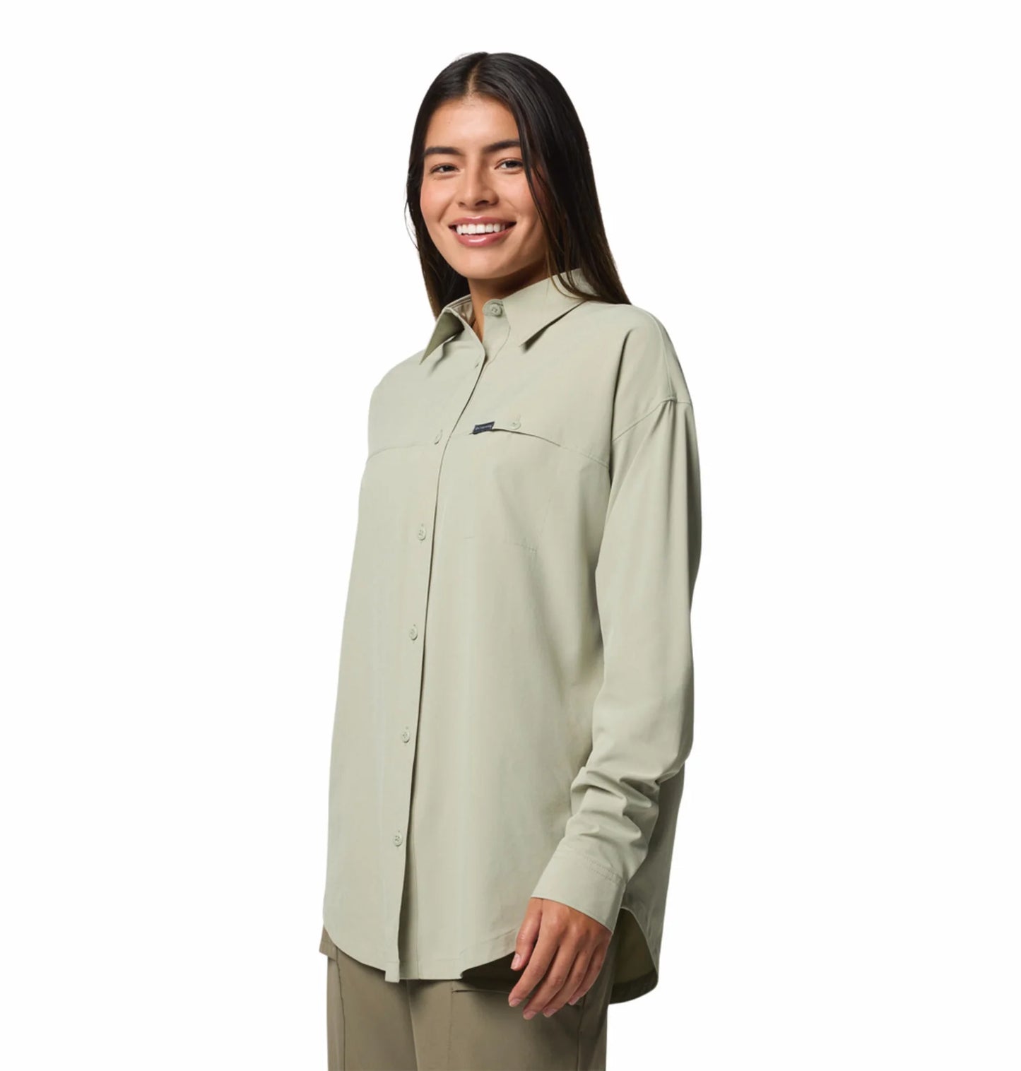 WOMEN'S BOUNDLESS TREK™ II LONG SLEEVE SHIRT