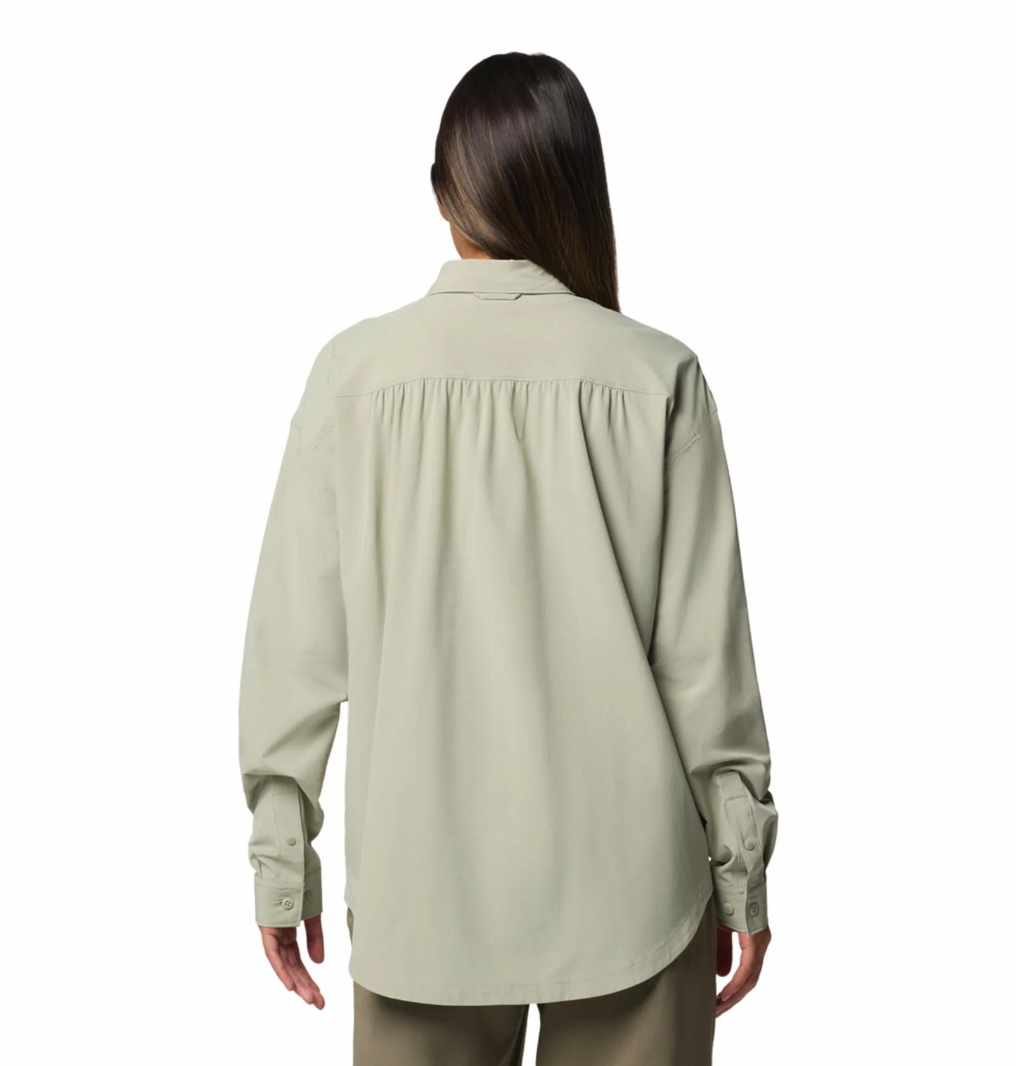 WOMEN'S BOUNDLESS TREK™ II LONG SLEEVE SHIRT