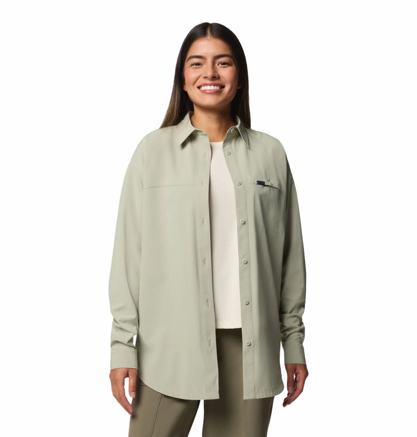 WOMEN'S BOUNDLESS TREK™ II LONG SLEEVE SHIRT