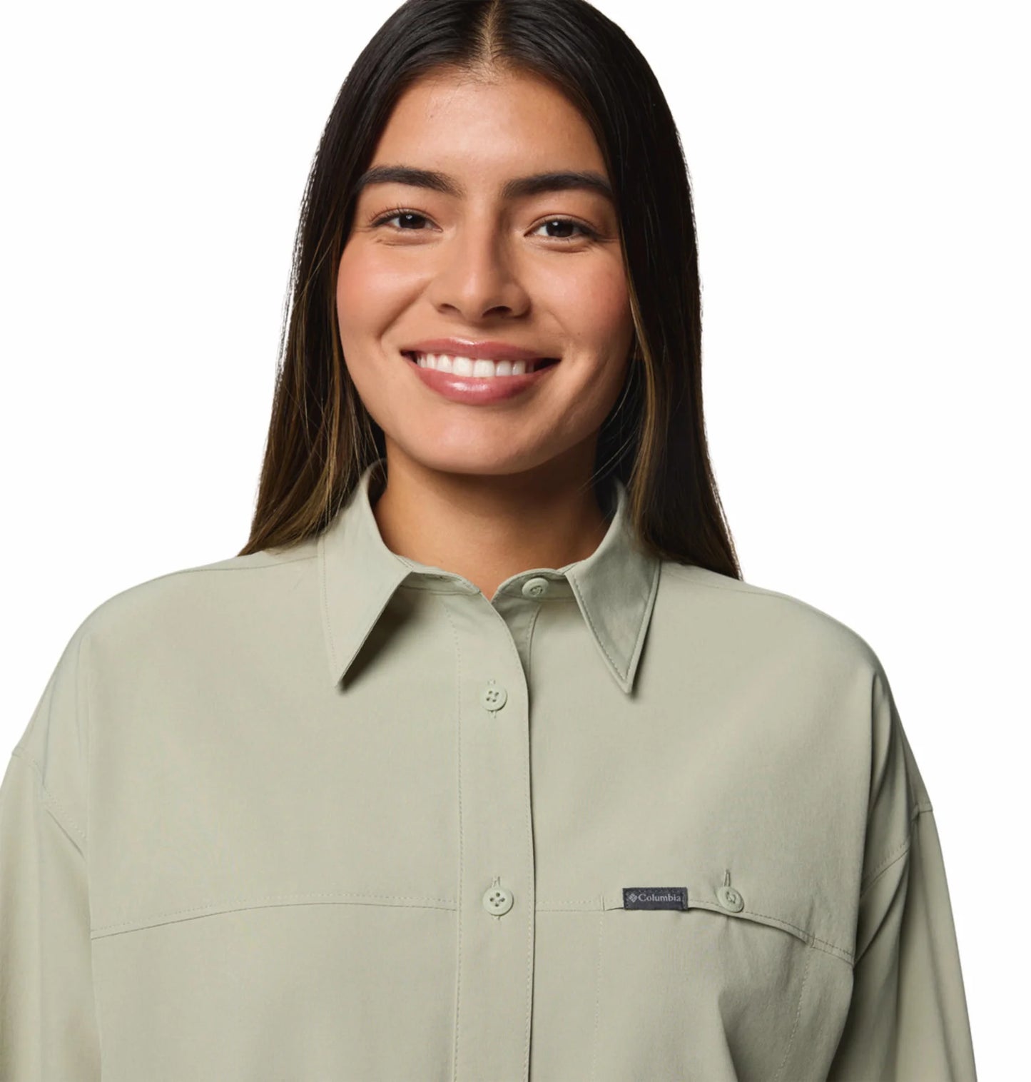 WOMEN'S BOUNDLESS TREK™ II LONG SLEEVE SHIRT