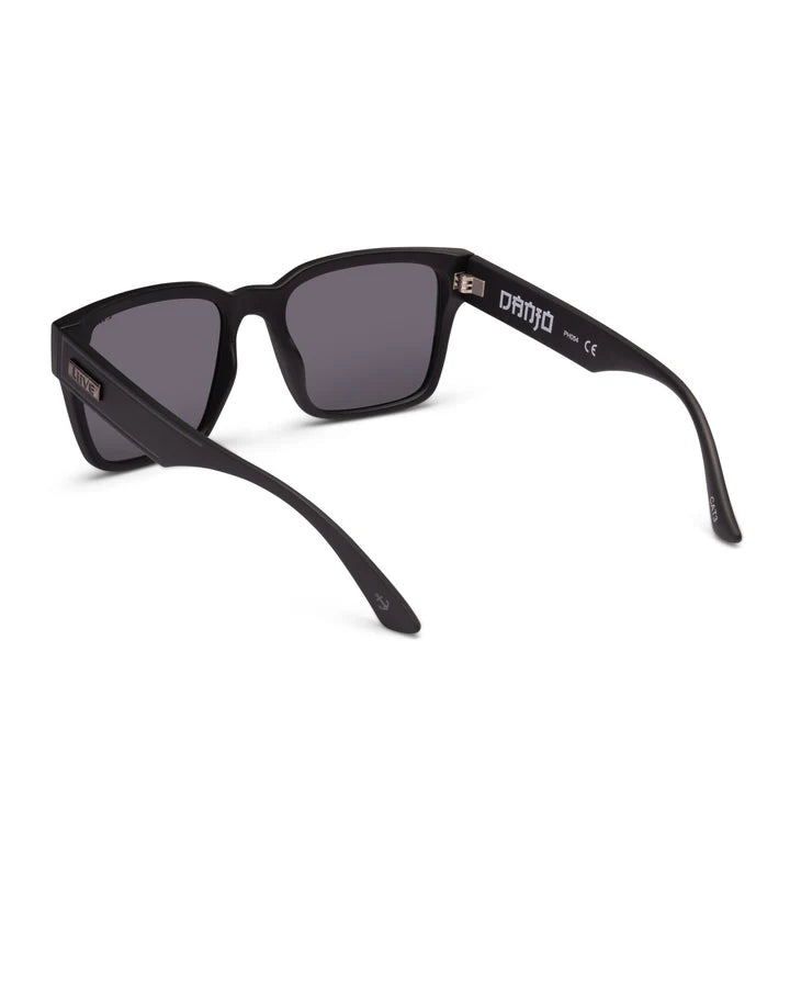DANJO - POLARISED MATT BLACK