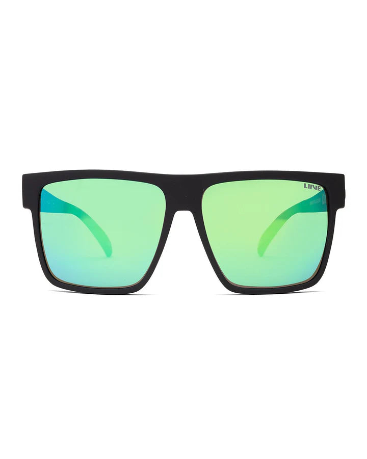 BROOKSY ENVY - GREEN MIRROR POLARISED FLOAT