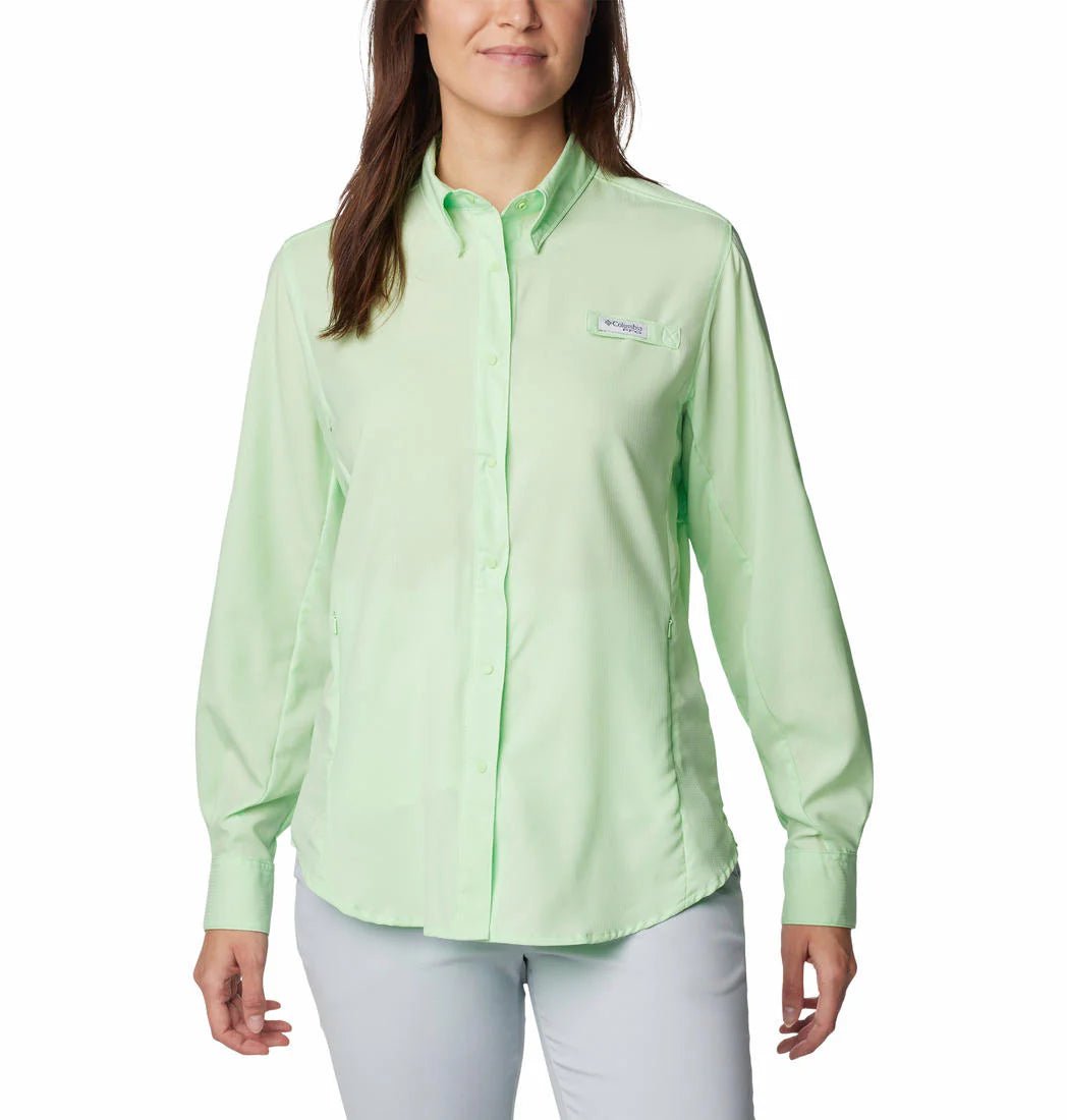 WOMEN'S PFG TAMIAMI™ II LONG SLEEVE SHIRT