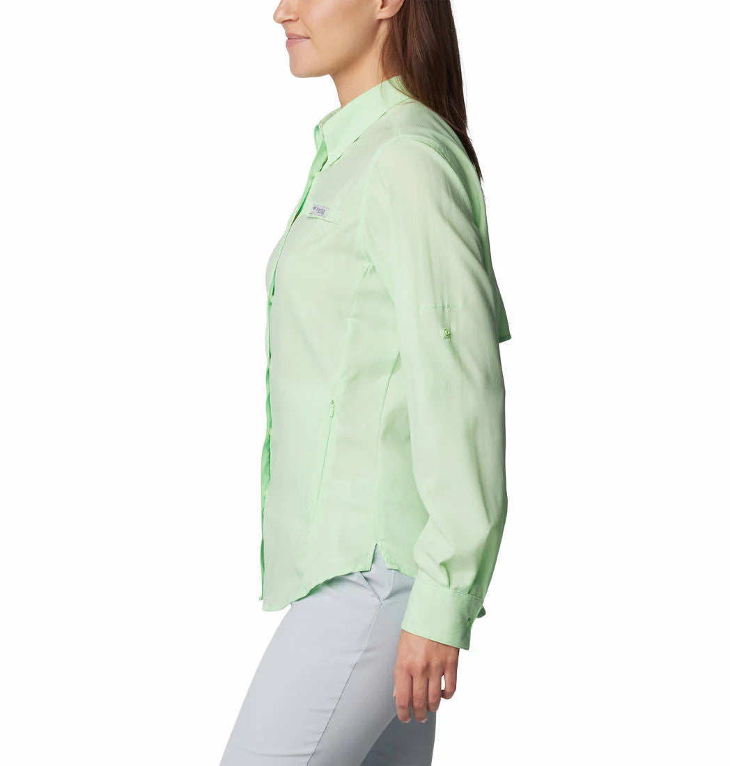 WOMEN'S PFG TAMIAMI™ II LONG SLEEVE SHIRT