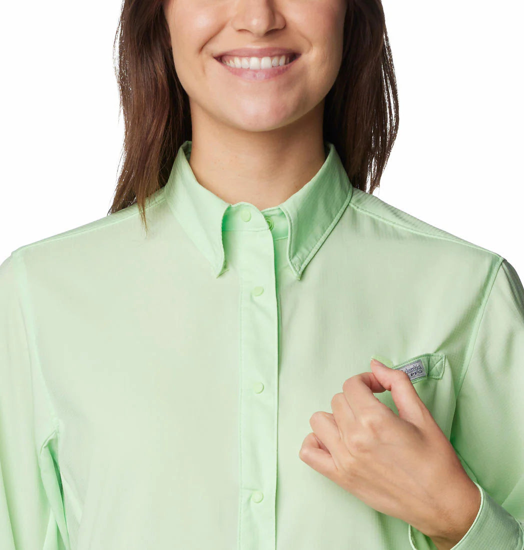 WOMEN'S PFG TAMIAMI™ II LONG SLEEVE SHIRT