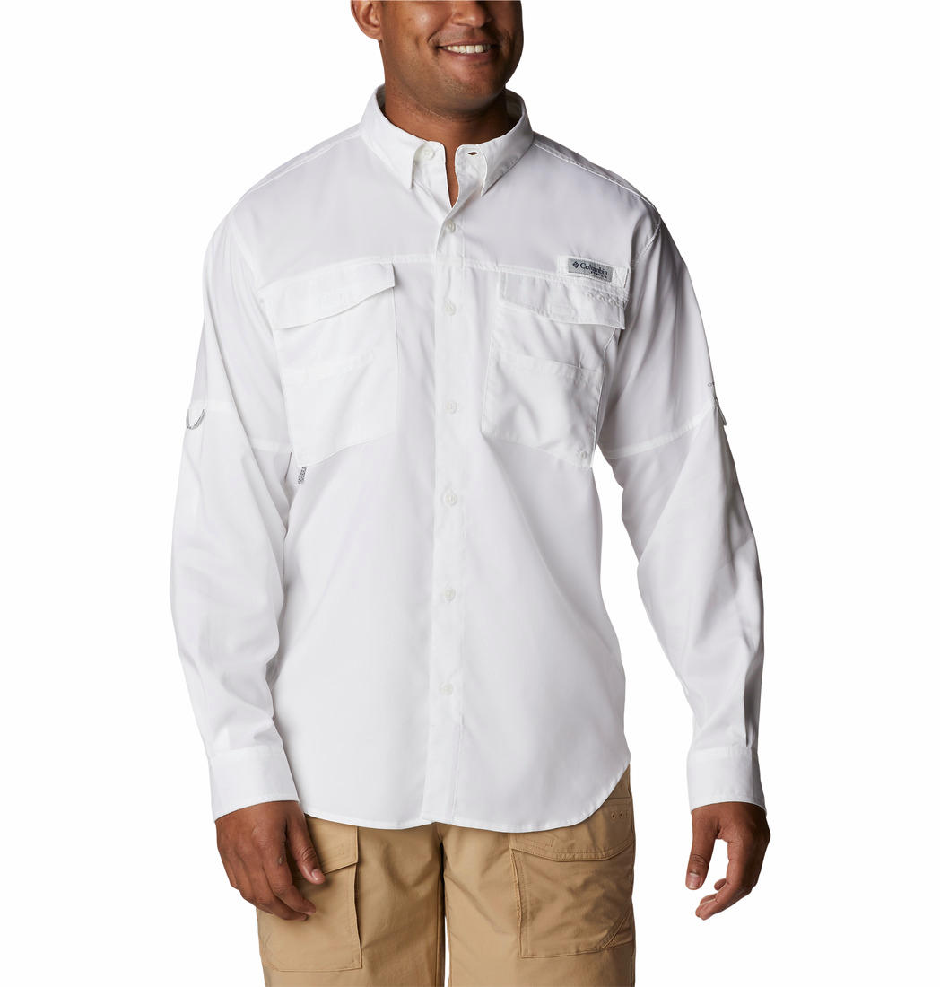 MEN'S PFG BLOOD AND GUTS™ IV LONG SLEEVE SHIRT