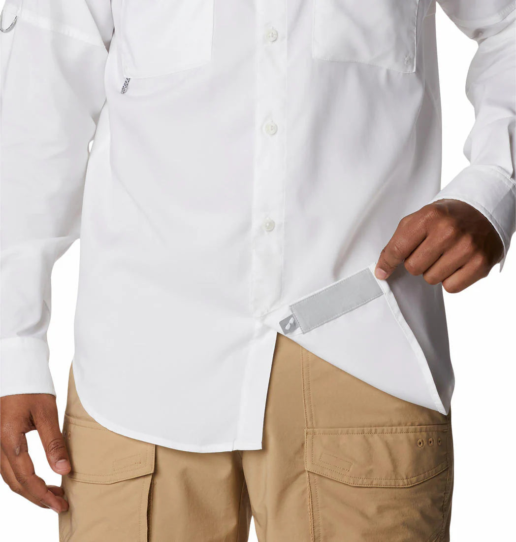 MEN'S PFG BLOOD AND GUTS™ IV LONG SLEEVE SHIRT