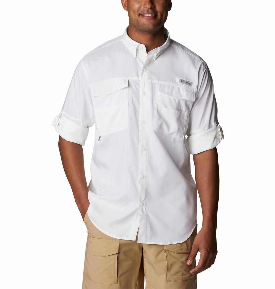 MEN'S PFG BLOOD AND GUTS™ IV LONG SLEEVE SHIRT