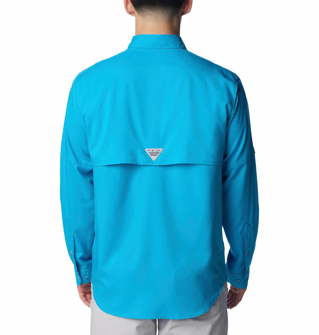 MEN'S PFG BLOOD AND GUTS™ IV LONG SLEEVE SHIRT