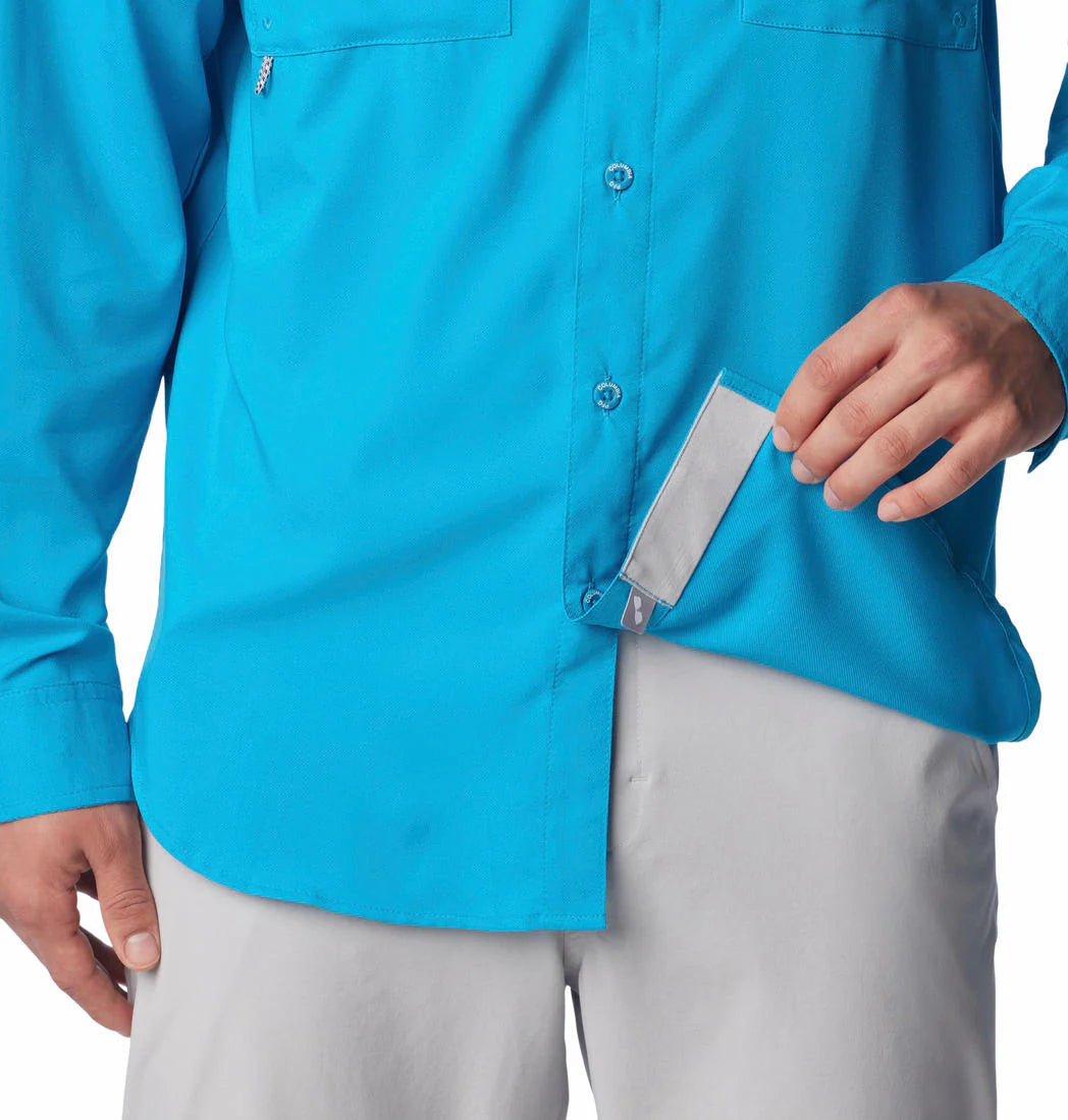 MEN'S PFG BLOOD AND GUTS™ IV LONG SLEEVE SHIRT