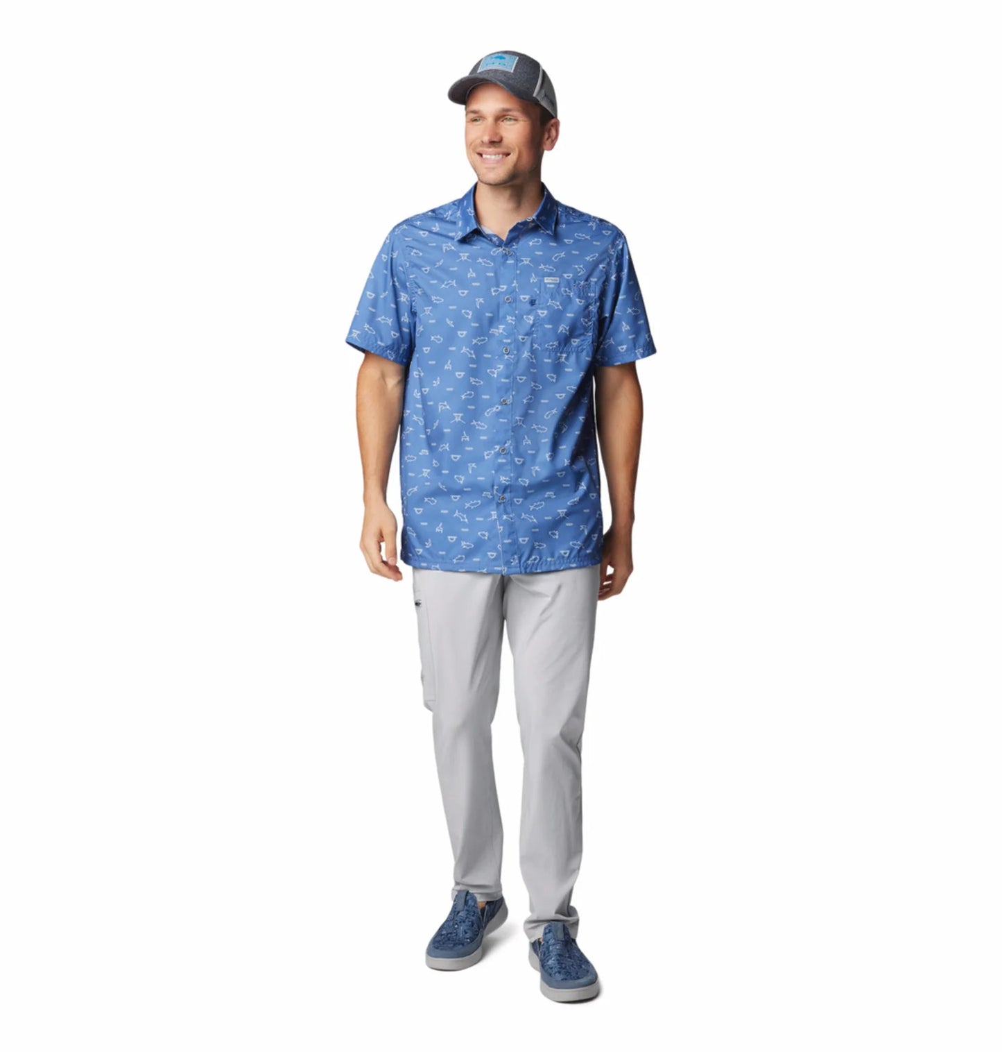 MEN'S PFG TERMINAL TACKLE™ II PANTS