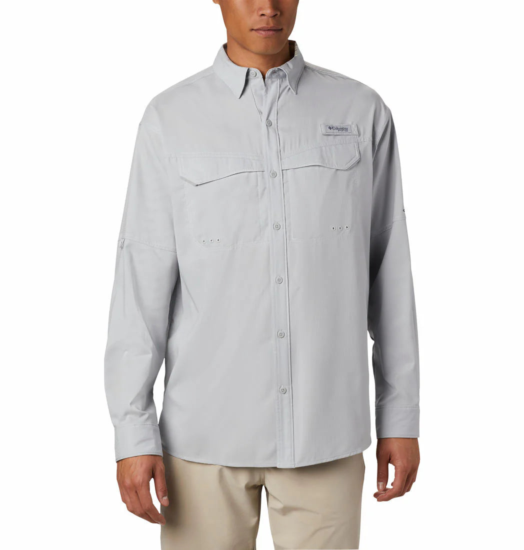 MEN'S LOW DRAG OFFSHORE™ LONG SLEEVE SHIRT
