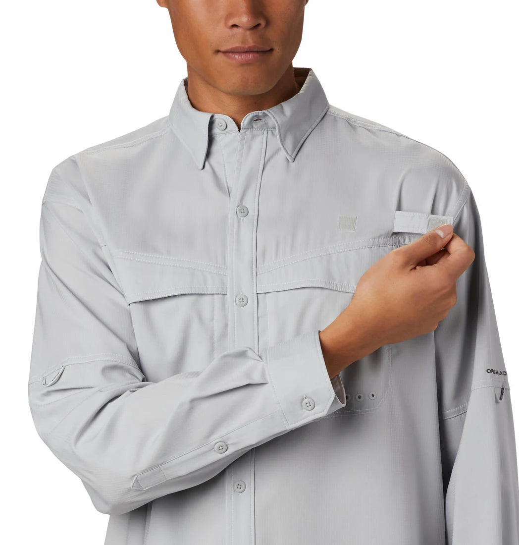 MEN'S LOW DRAG OFFSHORE™ LONG SLEEVE SHIRT
