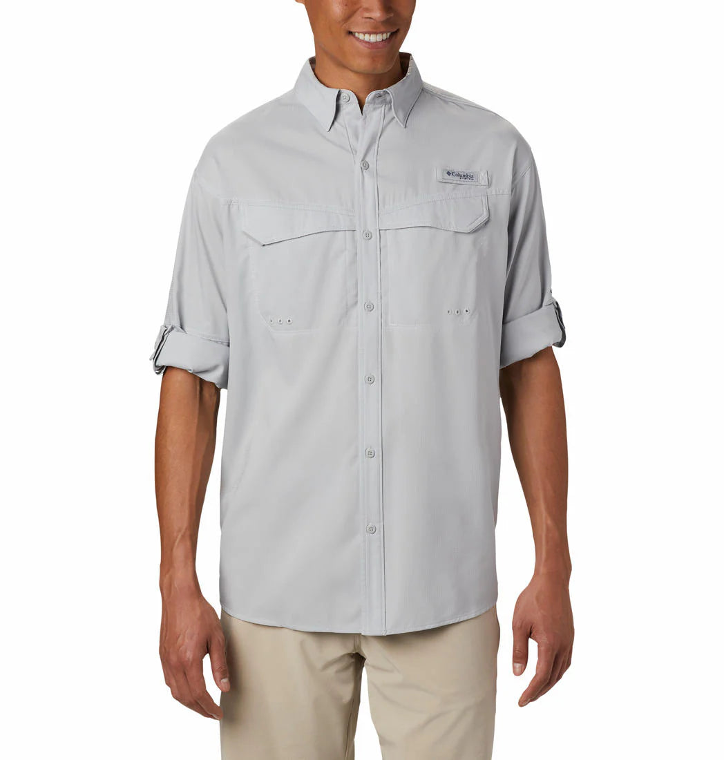 MEN'S LOW DRAG OFFSHORE™ LONG SLEEVE SHIRT