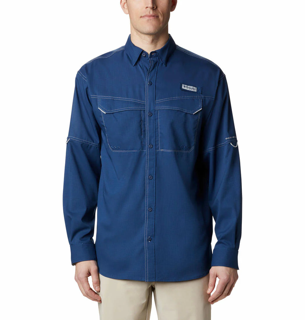 MEN'S LOW DRAG OFFSHORE™ LONG SLEEVE SHIRT