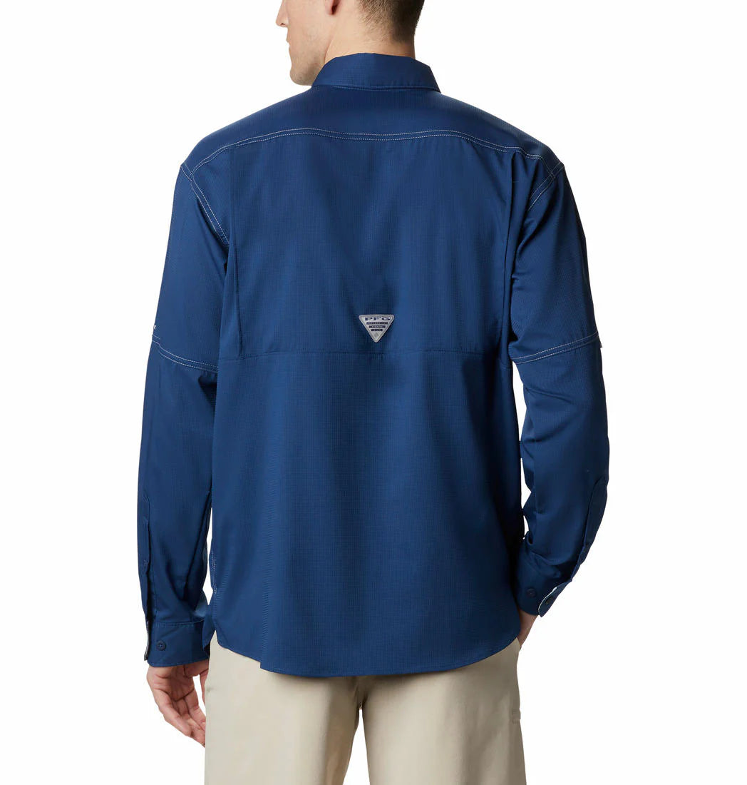 MEN'S LOW DRAG OFFSHORE™ LONG SLEEVE SHIRT