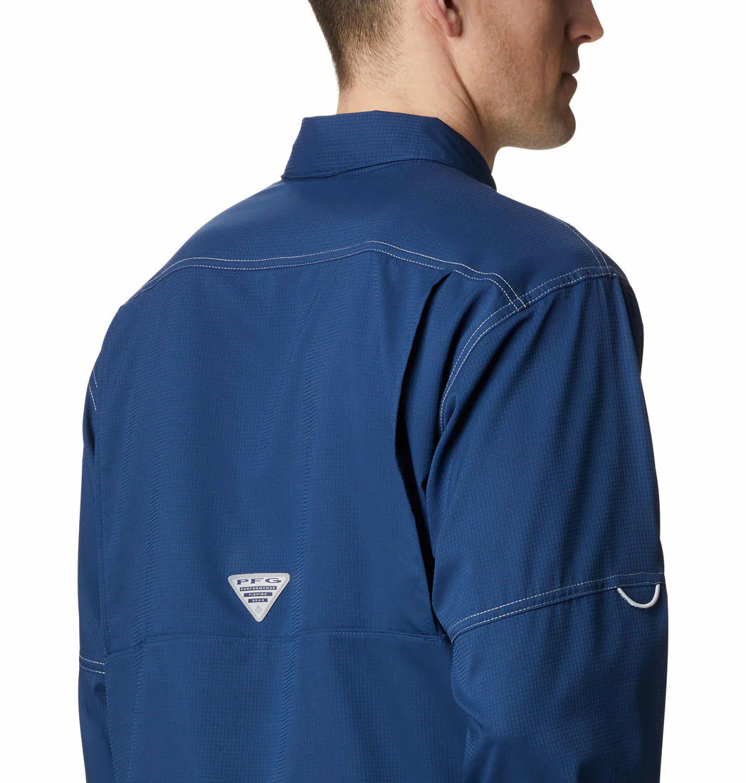 MEN'S LOW DRAG OFFSHORE™ LONG SLEEVE SHIRT