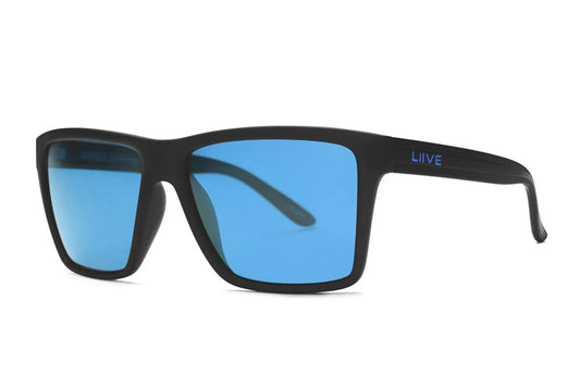 MATT SCHOLZ SABOTAGE - MIRROR POLARISED MATT BLACK