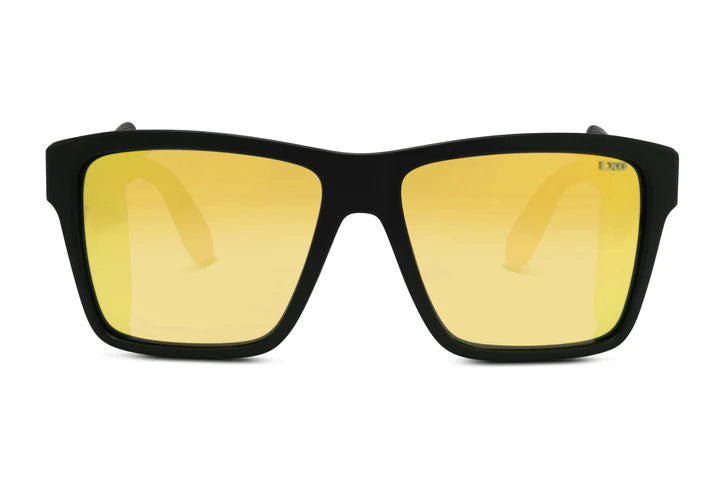 XG BROOKSY - MIRROR POLARISED MATT XTAL BLACK