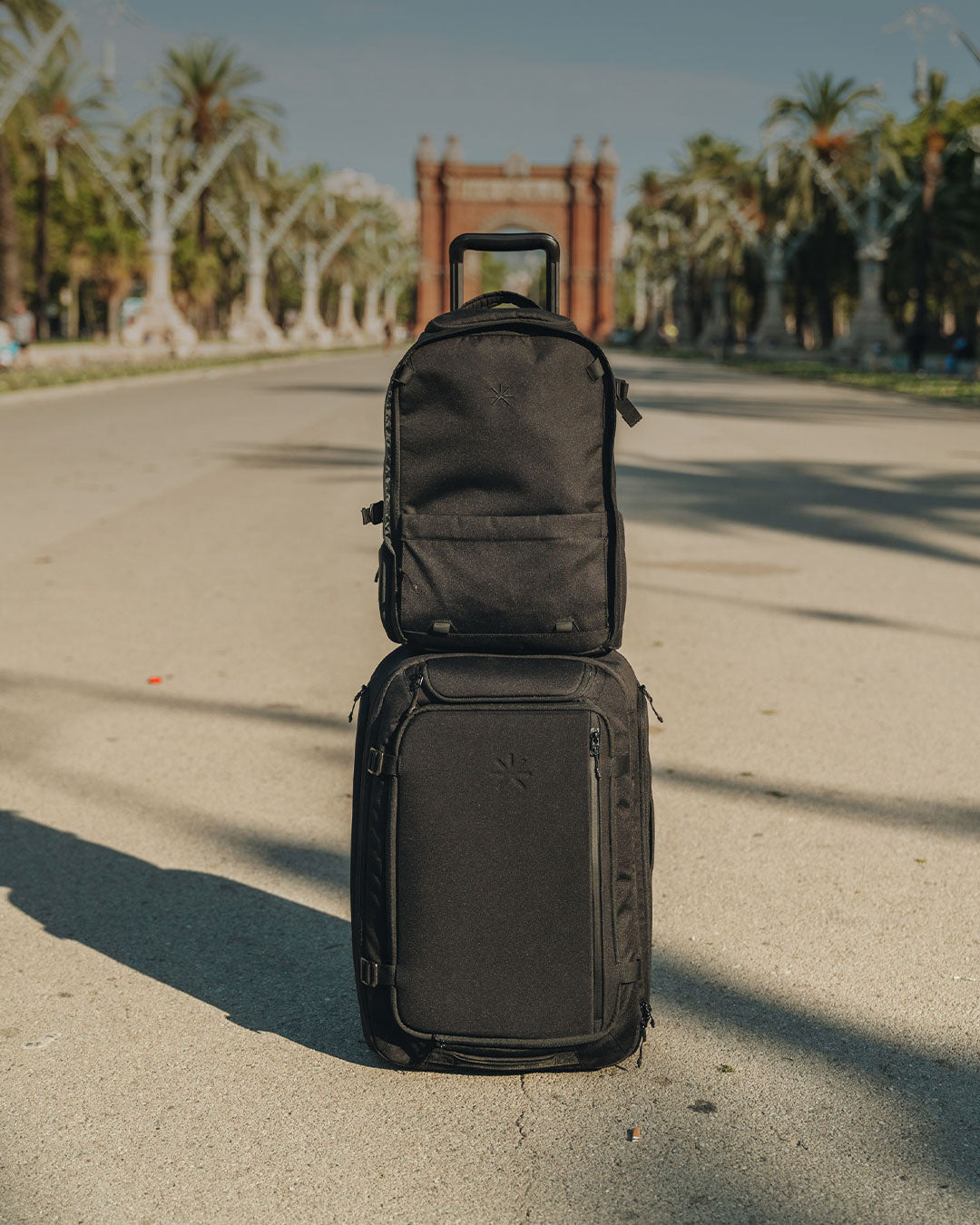 LIFT 40L ROLLERBAG